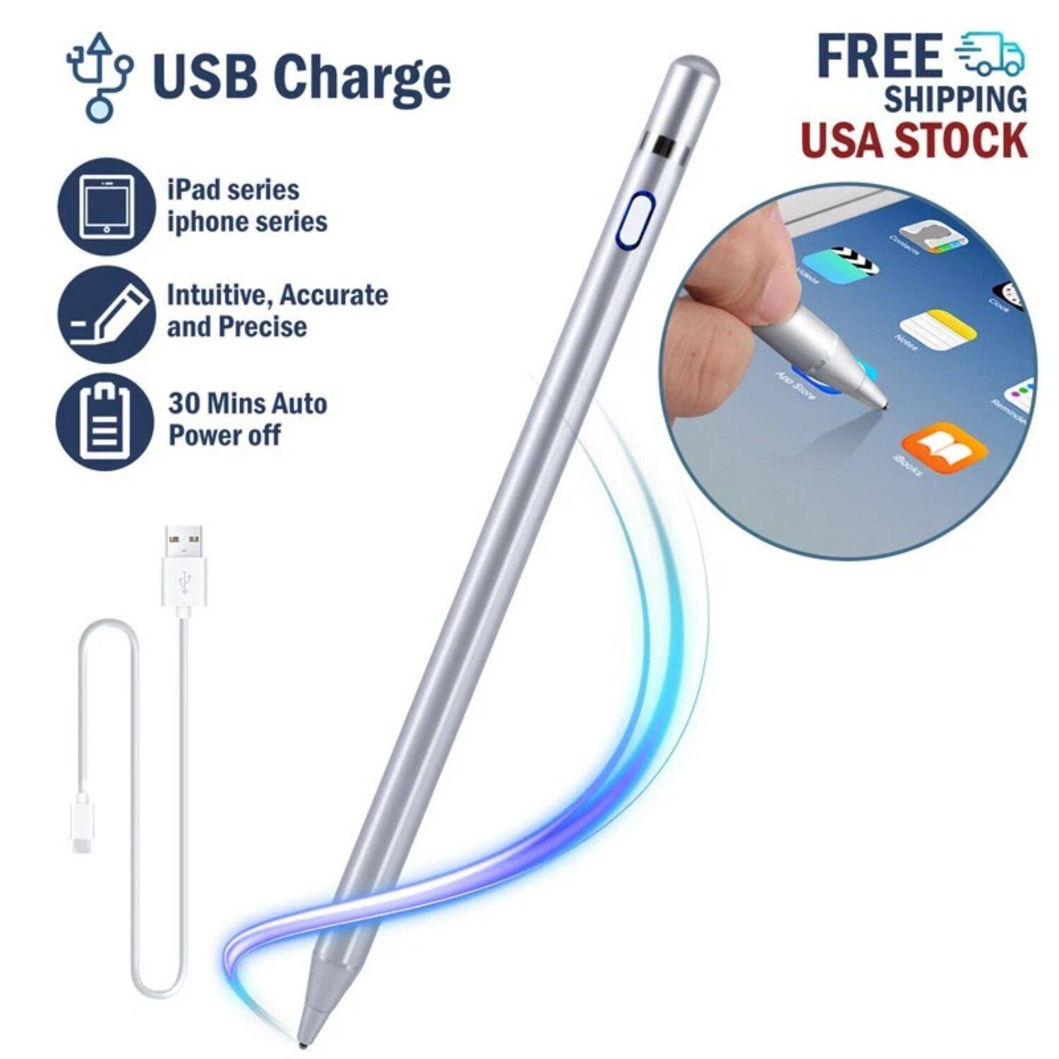 USB Charge, iPad series, iphone series, Intuitive, Accurate and Precise, 30 Mins Auto Power off, FREE SHIPPING USA STOCK