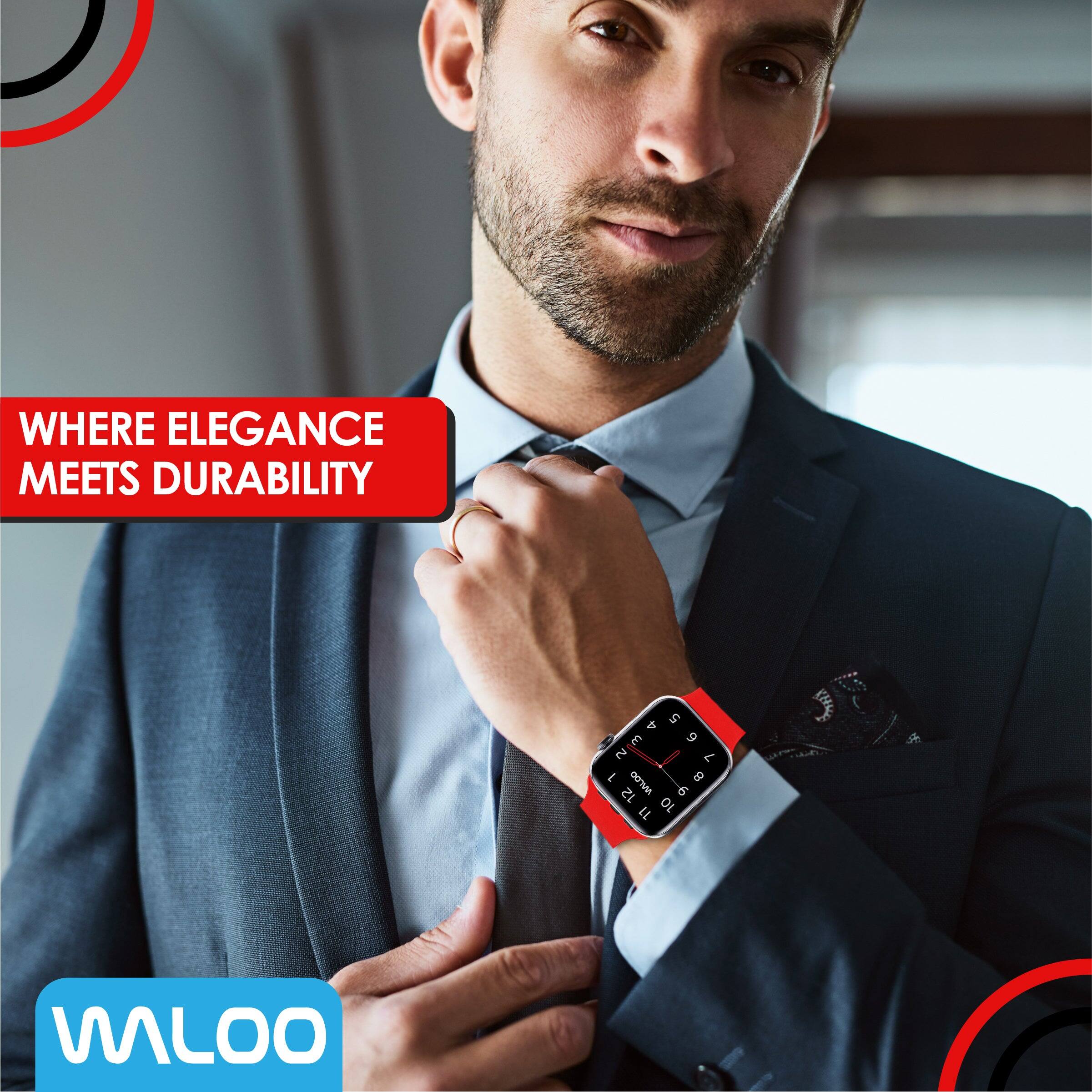 WHERE ELEGANCE MEETS DURABILITY

2016 9 7 L WALOO 11/12/1 LL 1860L

WALOO