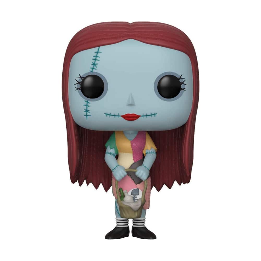 Funko - Pop! Nightmare Before Christmas - Sally Years - Multicolor