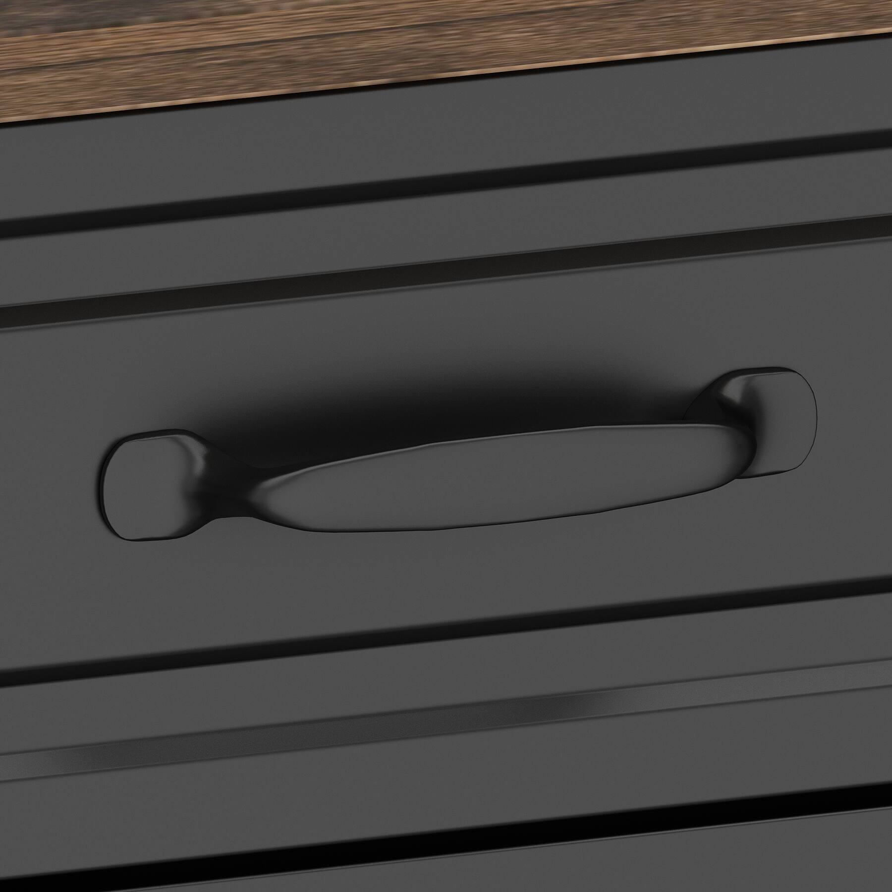 Alt View 8. FUFU & GAGA - Double Dog Crate Furniture with Storage - Convertible 2-Room Pet House for Living Room.