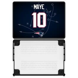 Keyscaper - Drake Maye MacBook Case - Air 13 in - Multicolor