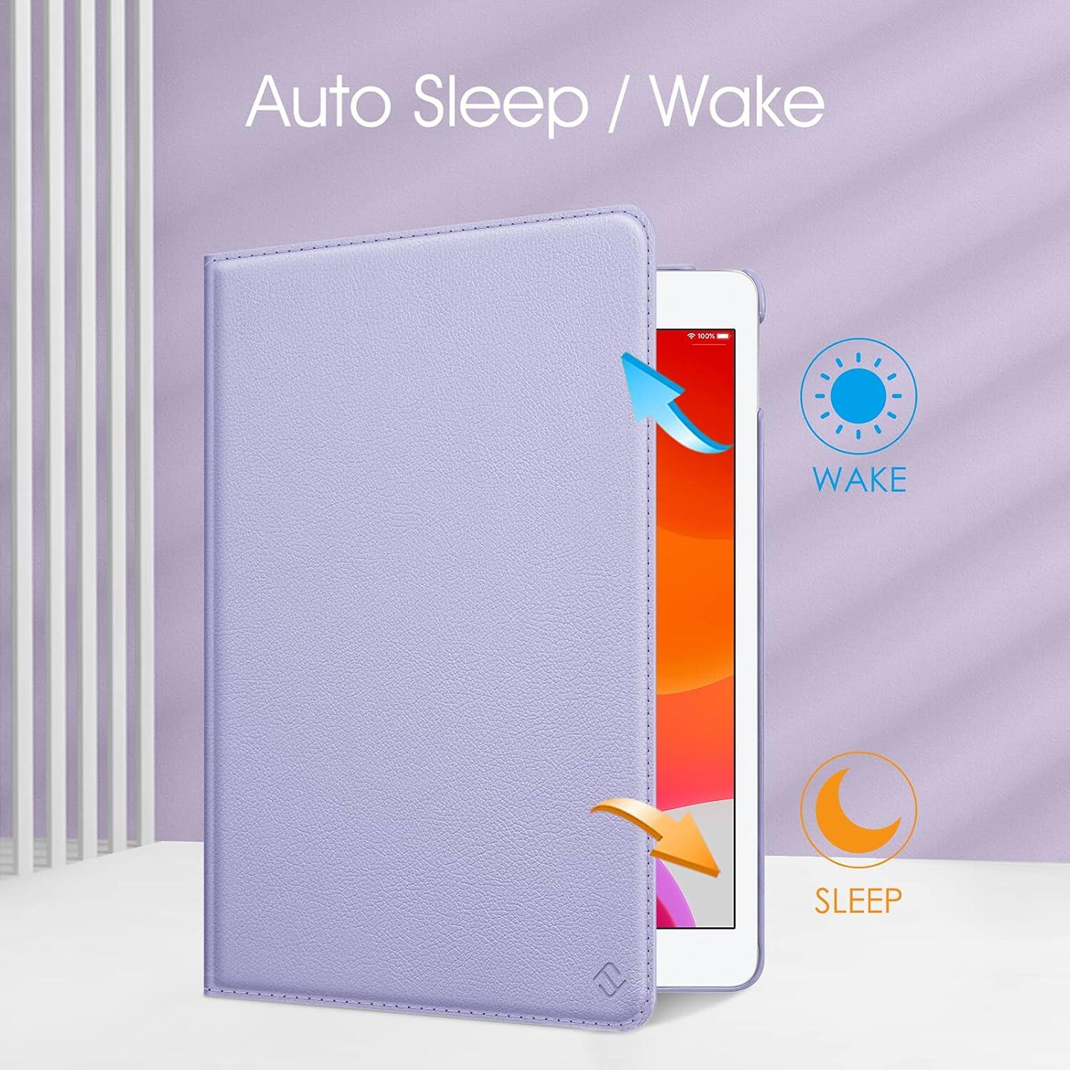 Auto Sleep / Wake

100%

WAKE

SLEEP