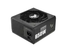 GAMING COMPETITION
OUTLAST THE COMPETITION
STAYING POWER
TUF GAMING
850W