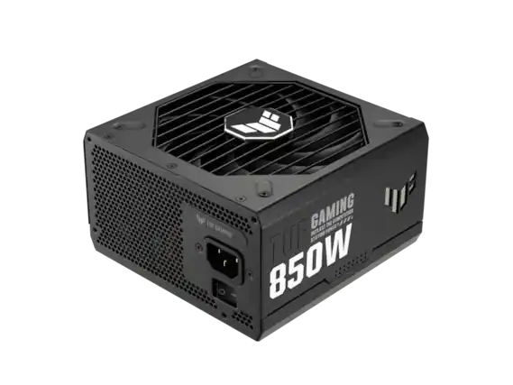 GAMING COMPETITION
OUTLAST THE COMPETITION
STAYING POWER
TUF GAMING
850W