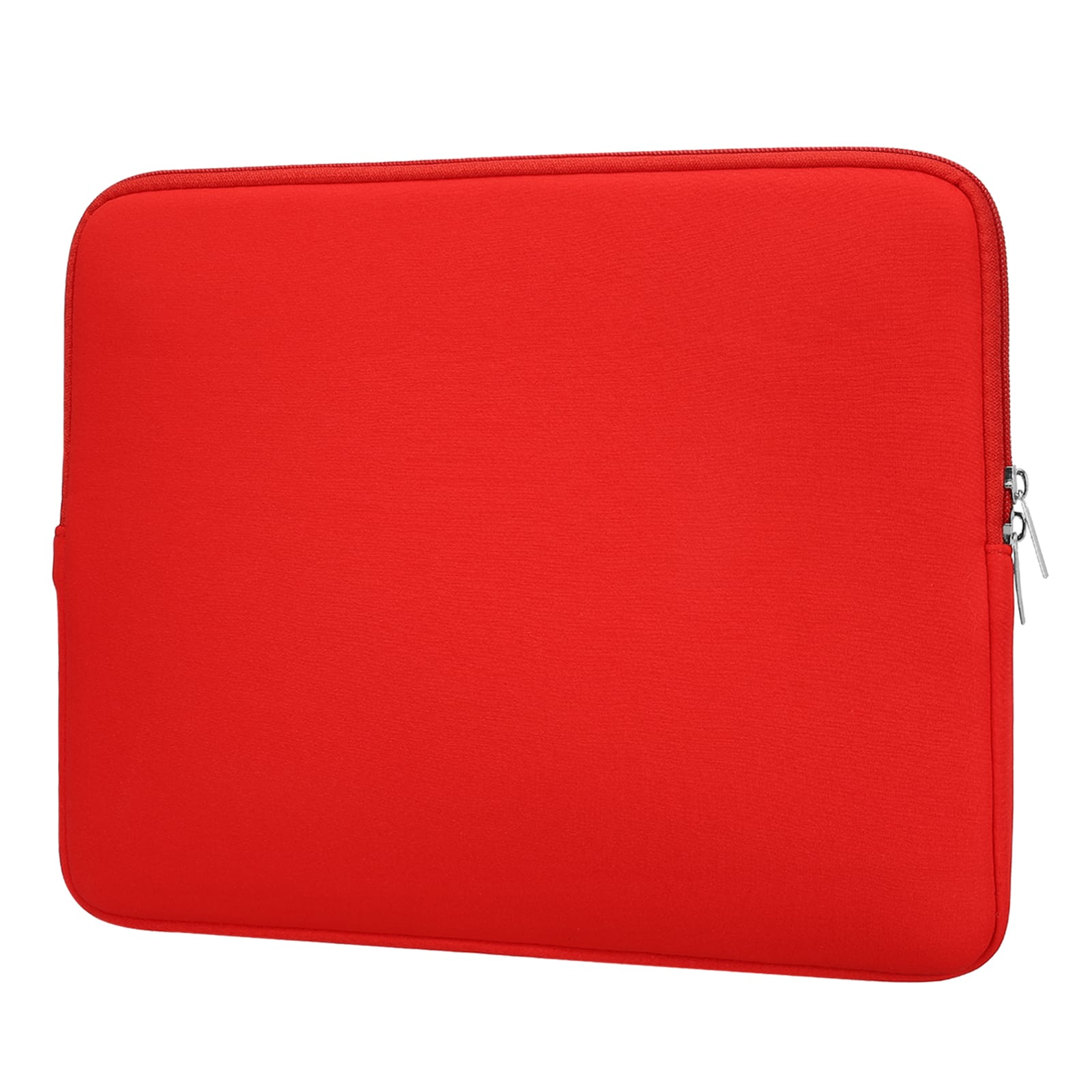 Unique Bargains - Laptop Case - Polyester Computer Sleeve Carrying Bag, Shockproof Protective Cover for 11" Notebook - Red