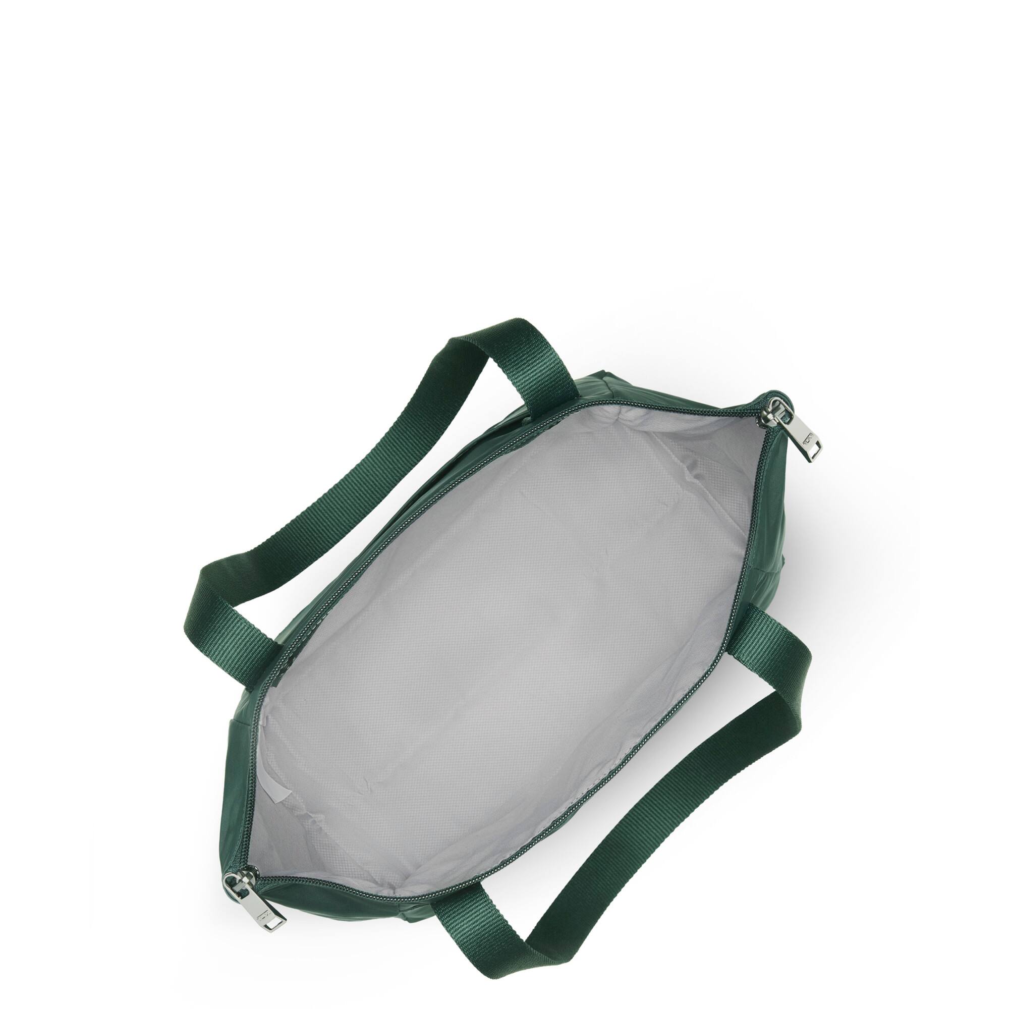 Back. TUMI - Voyageur Just In Case Small Tote - Alpine Green.