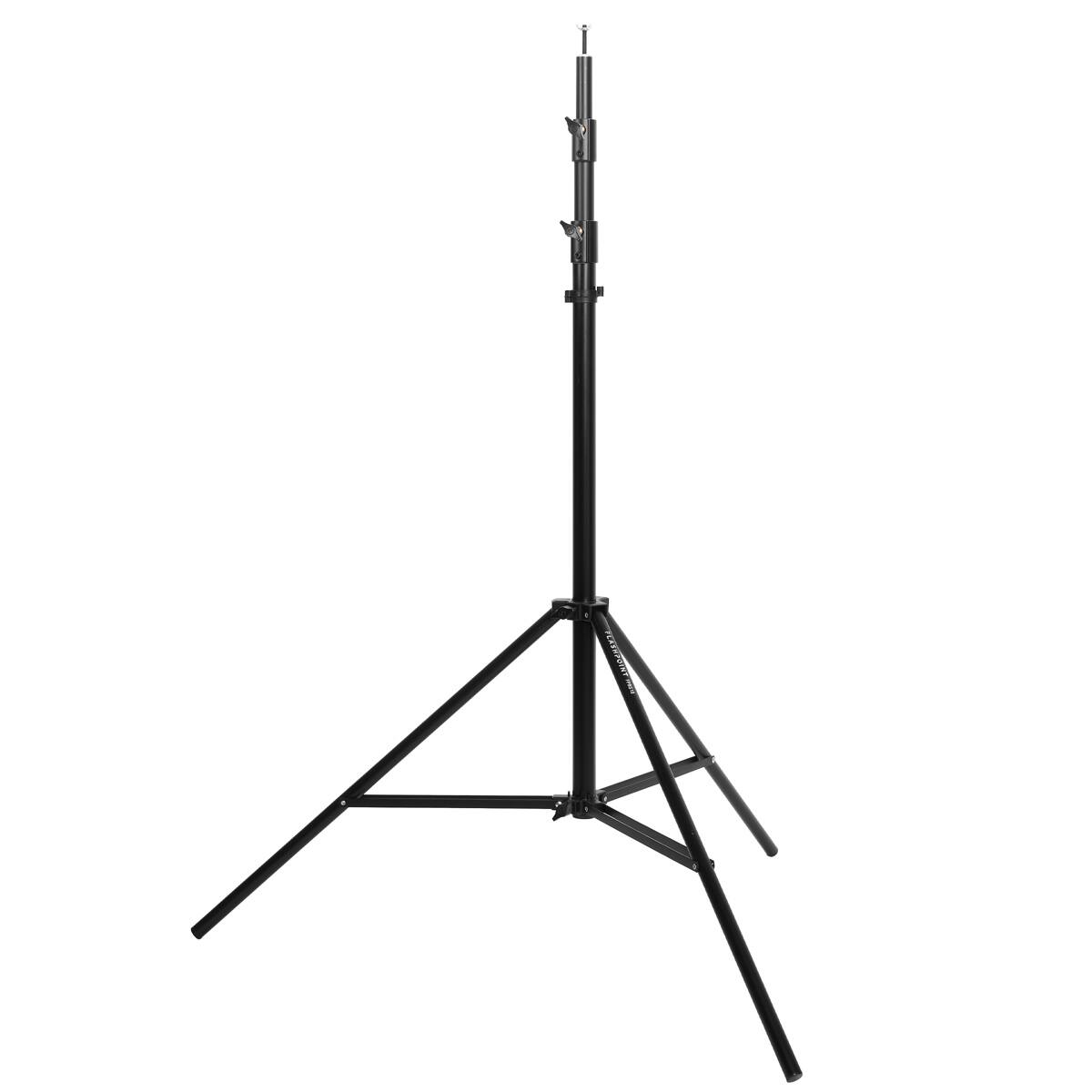 Alt View 4. Flashpoint - Flashpoint 10' Background Support System - Cushioned.