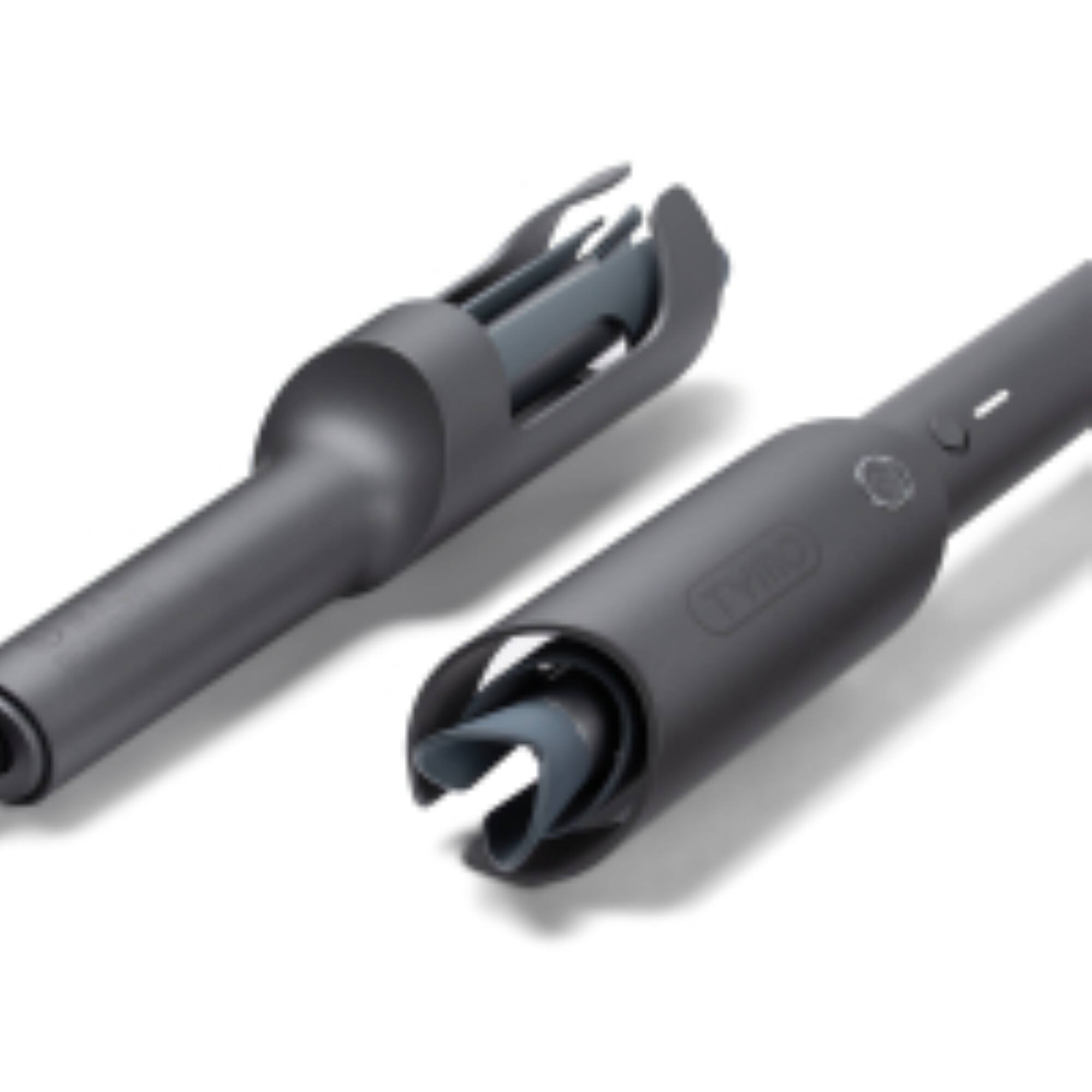 Alt View 3. TYMO - TYMO CurlPro Automatic curling iron - Black.