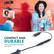 COMPACT AND DURABLE
Sturdy cable goes wherever you need
UCMA-1