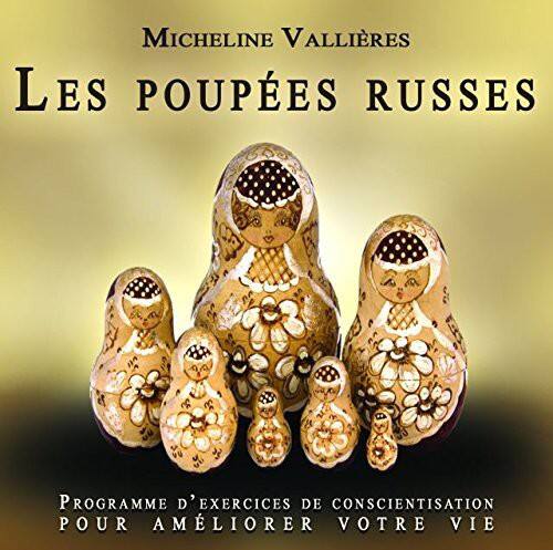 Micheline Vallieres Les Poupees Russes COMPACT DISCS [CD] - Best Buy