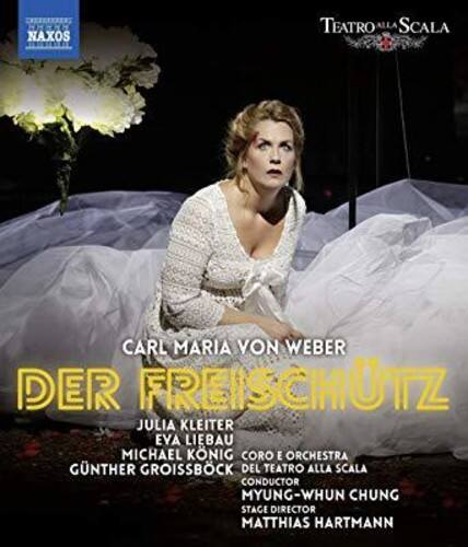 Der Freischutz   - BLU-RAY price history on PriceWatchPro