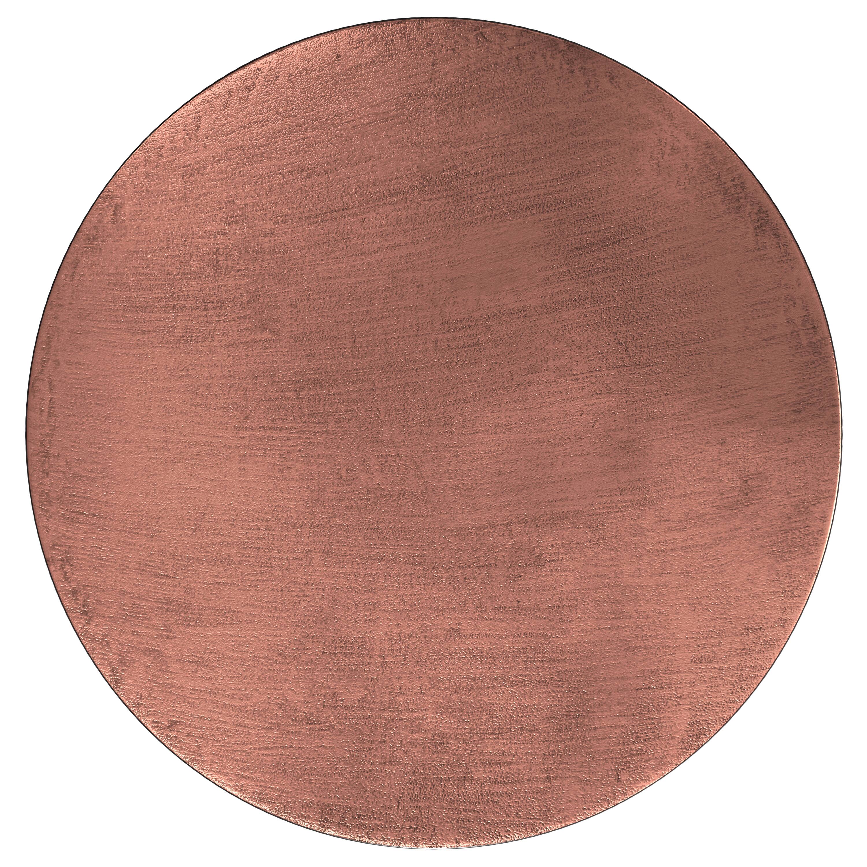 Back. Simpli Home - Johnsen 29.5 inch Wide Boho Metal Coffee Table in Oil Rubbed Bronze Iron, Assembled - Bronze.