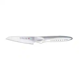 Global - SAI 3.5" Paring Straight Knife - Silver