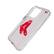 Alt View 1. Keyscaper - Cooperstown iPhone Clear Case - 16e - Multicolor.
