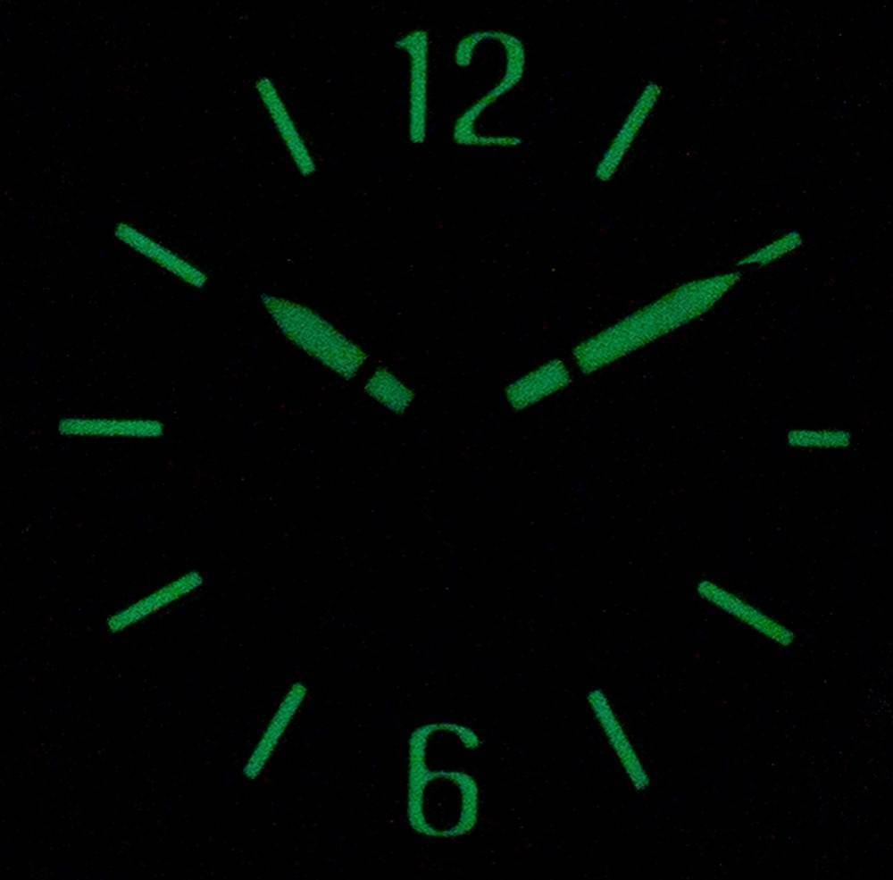 Angle. Orient - Contemporary Automatic RA-AA0C05L19B Blue Dial Men's Watch 50M - Blue.