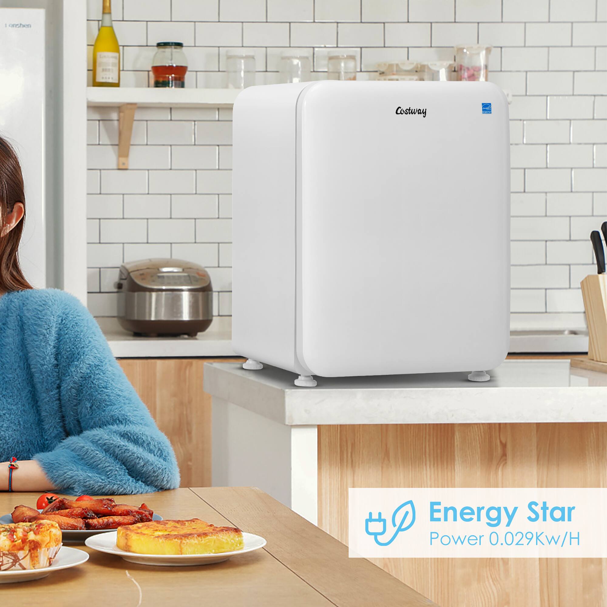 Costway Energy Star Power 0.029Kw/H