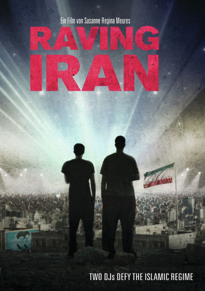 Raving Iran (MOD) (DVD Movie) price history on PriceWatchPro