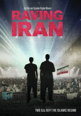Raving Iran (MOD) (DVD Movie)
