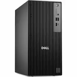 Dell - Pro Tower Plus QBT1250 Desktop Computer - Intel Core Ultra 7 265 - 16 GB - 512 GB SSD - Tower - Intel Chip - Unknown