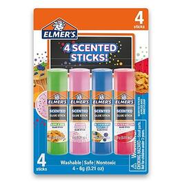 Elmer's - Scented Glue Sticks, 0.21 oz., Colors (2142958) - Assorted