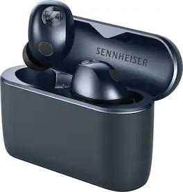 Sennheiser - MOMENTUM True Wireless 5 earbuds - Denim