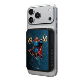 Keyscaper - Marvel MechLine Wireless Mag Power Bank - Doctor Strange