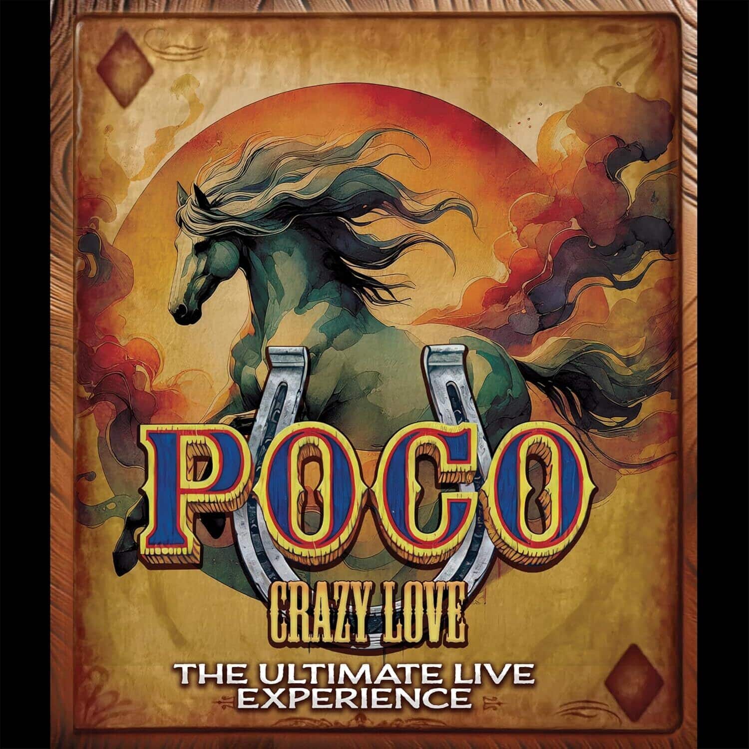 Crazy Love: The Ultimate Live Experience  - BLU-RAY