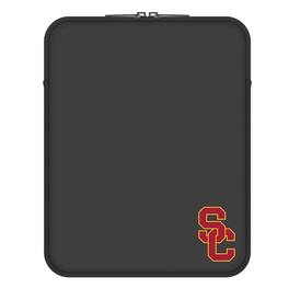 OTM Essentials - USC Trojans Vertical Soft Sleeve Laptop Case - 14" - Black