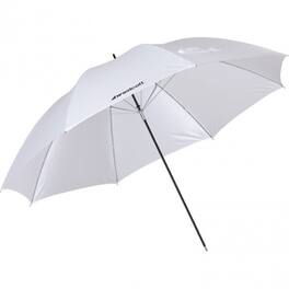 Westcott - 2005 45" Optical White Satin Umbrella - Fiberglass Frame