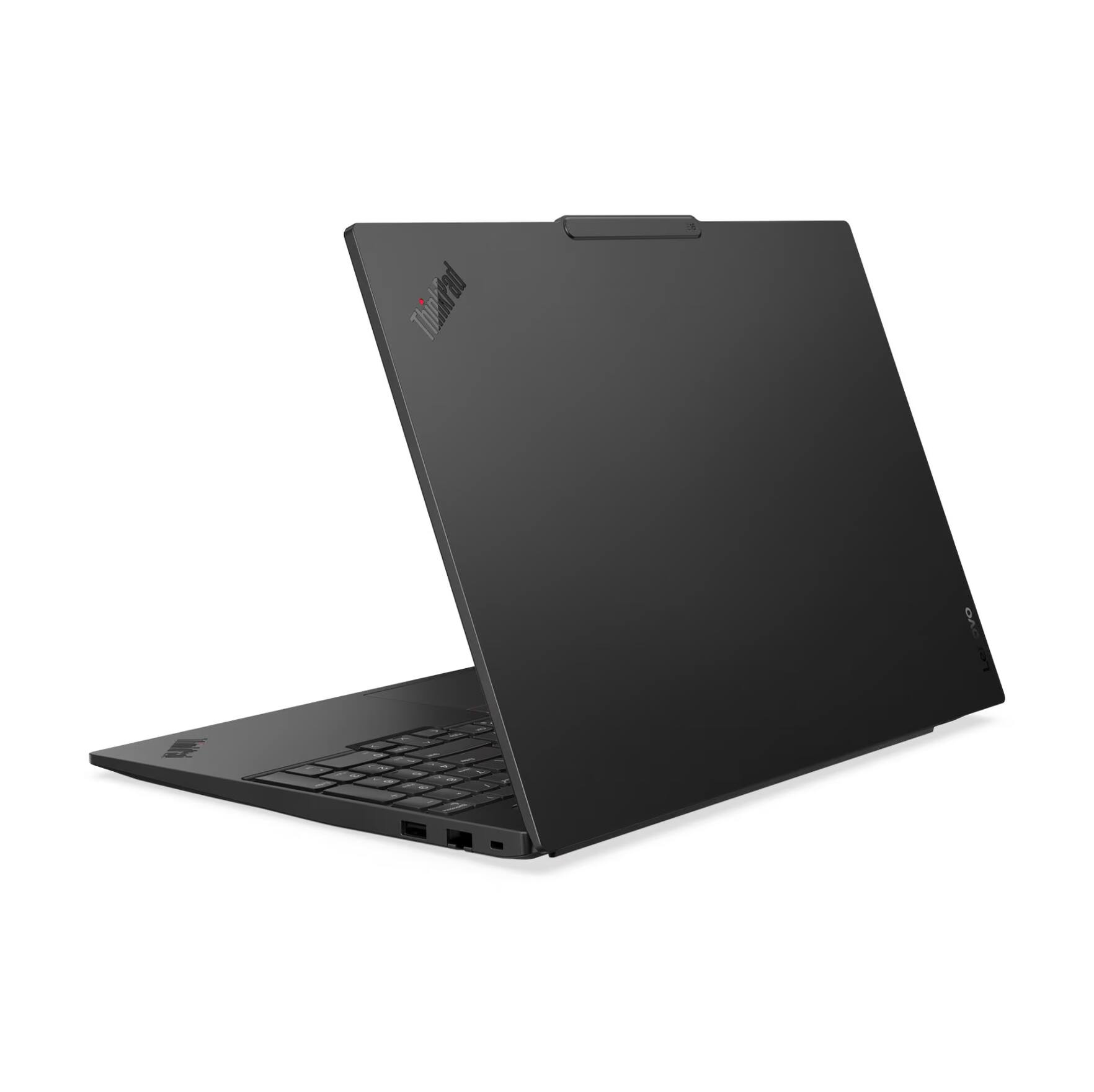 Alt View 7. Lenovo - ThinkPad E16 Laptop 16.0 WUXGA Display (Ryzen 7 250, 8GB, 512GB SSD, No OS) w/Dockztorm Wireless Mouse.