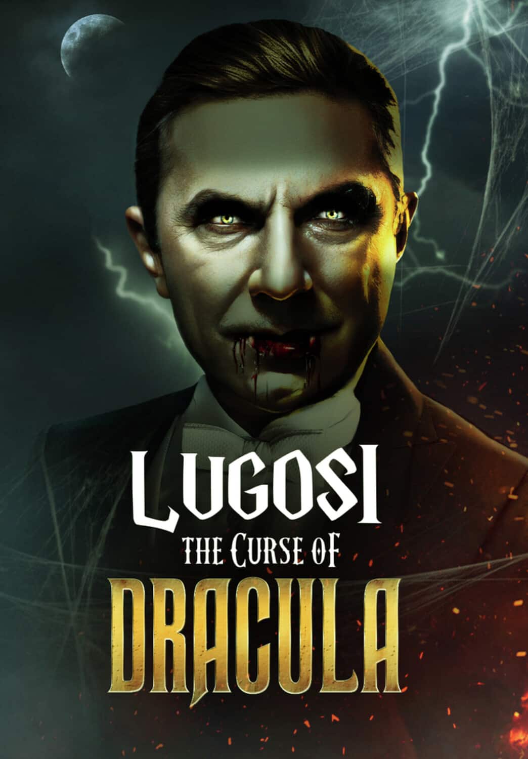 Lugosi: The Curse Of Dracula  - DVD