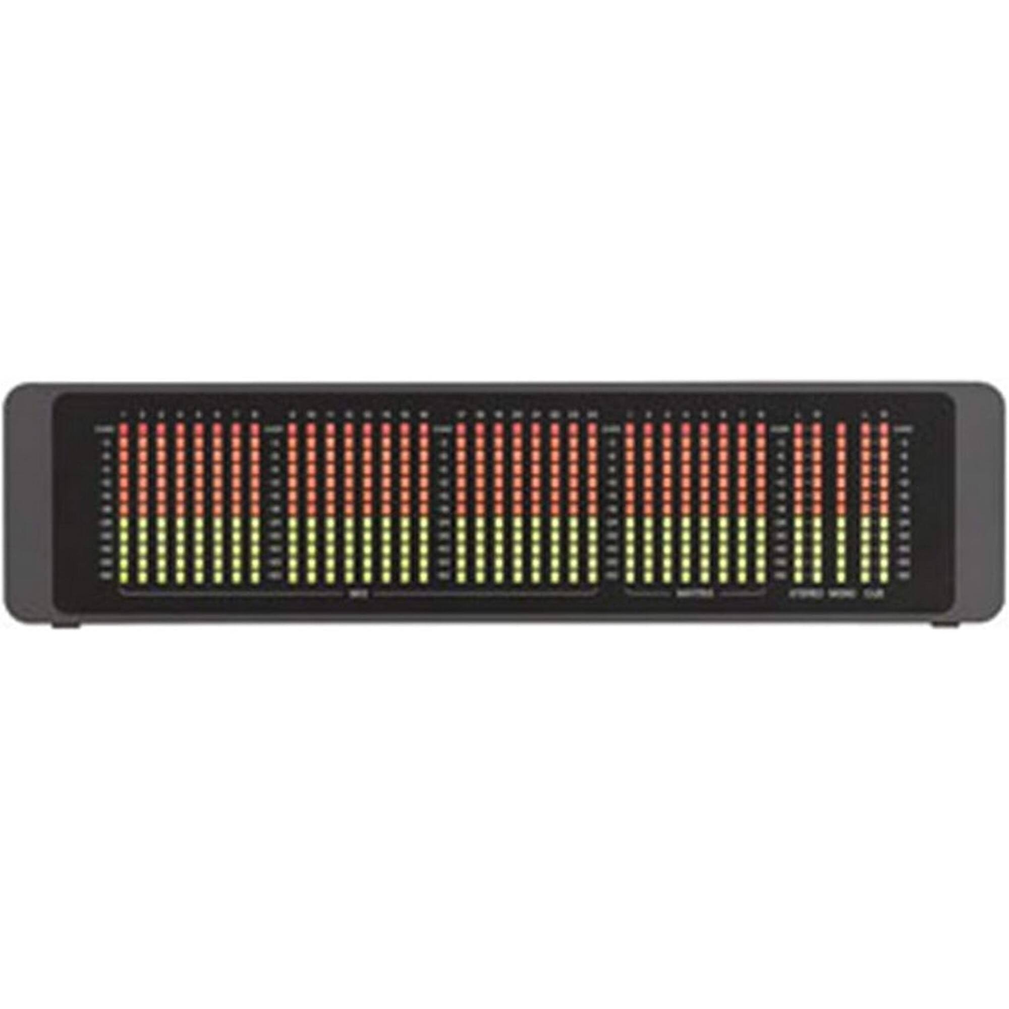 Front. Yamaha - MBCL Peak Meter Bridge for CL3 and CL1.