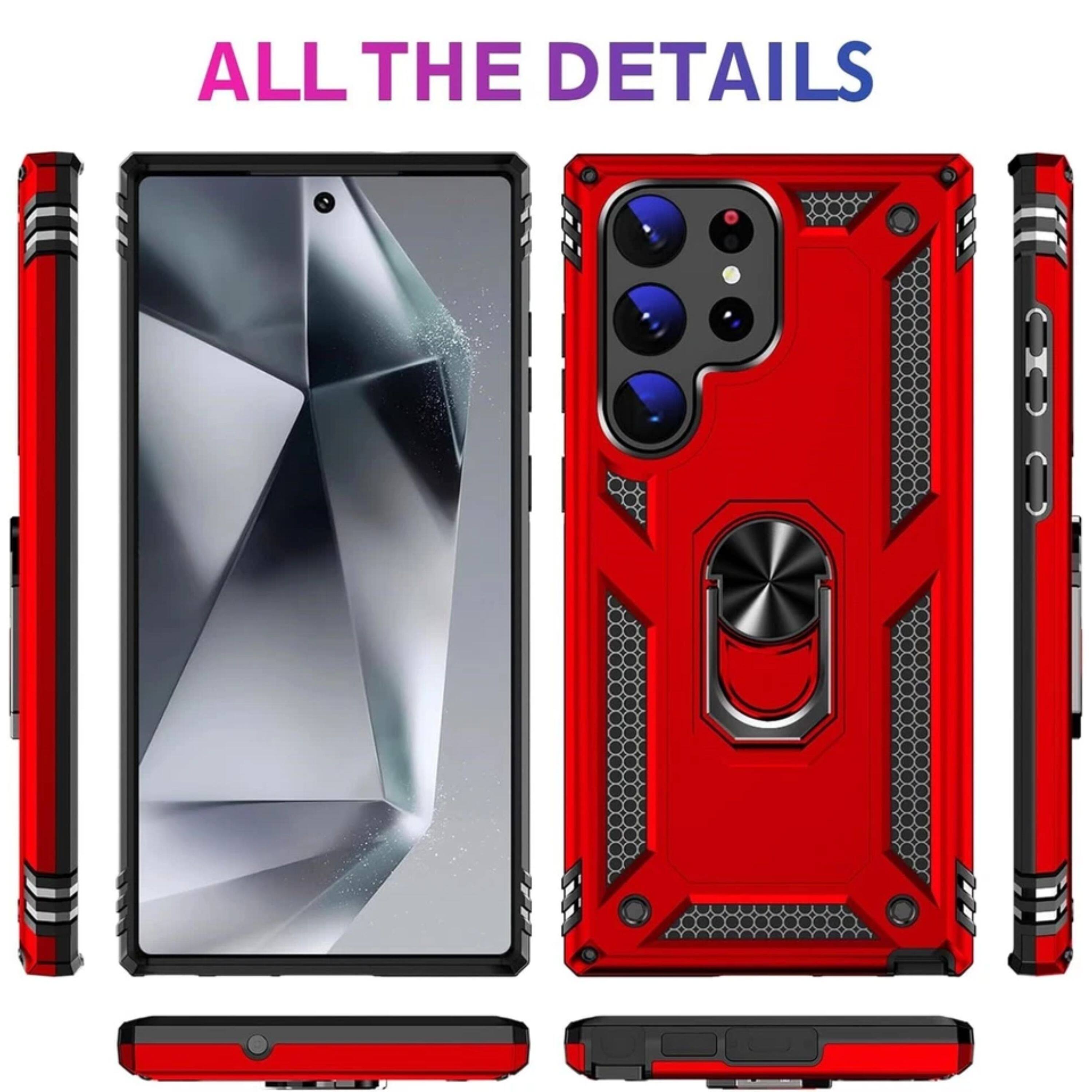 ALL THE DETAILS