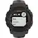 The text on the image reads:
GARMIN CTRL LIGHT MENU UP Run DOWN Strength ABC BMX BACK GPS SET