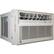 Alt View 7. Friedrich - Energy Star 15,000 BTU 700 Sq Ft Window Air Conditioner with Remote - white.