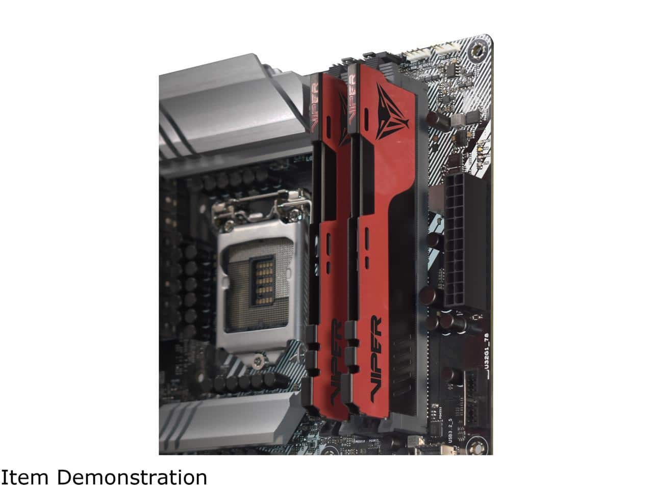 Patriot Viper Elite II 32GB (2 x 16GB) DDR4 2666 (PC4 21300