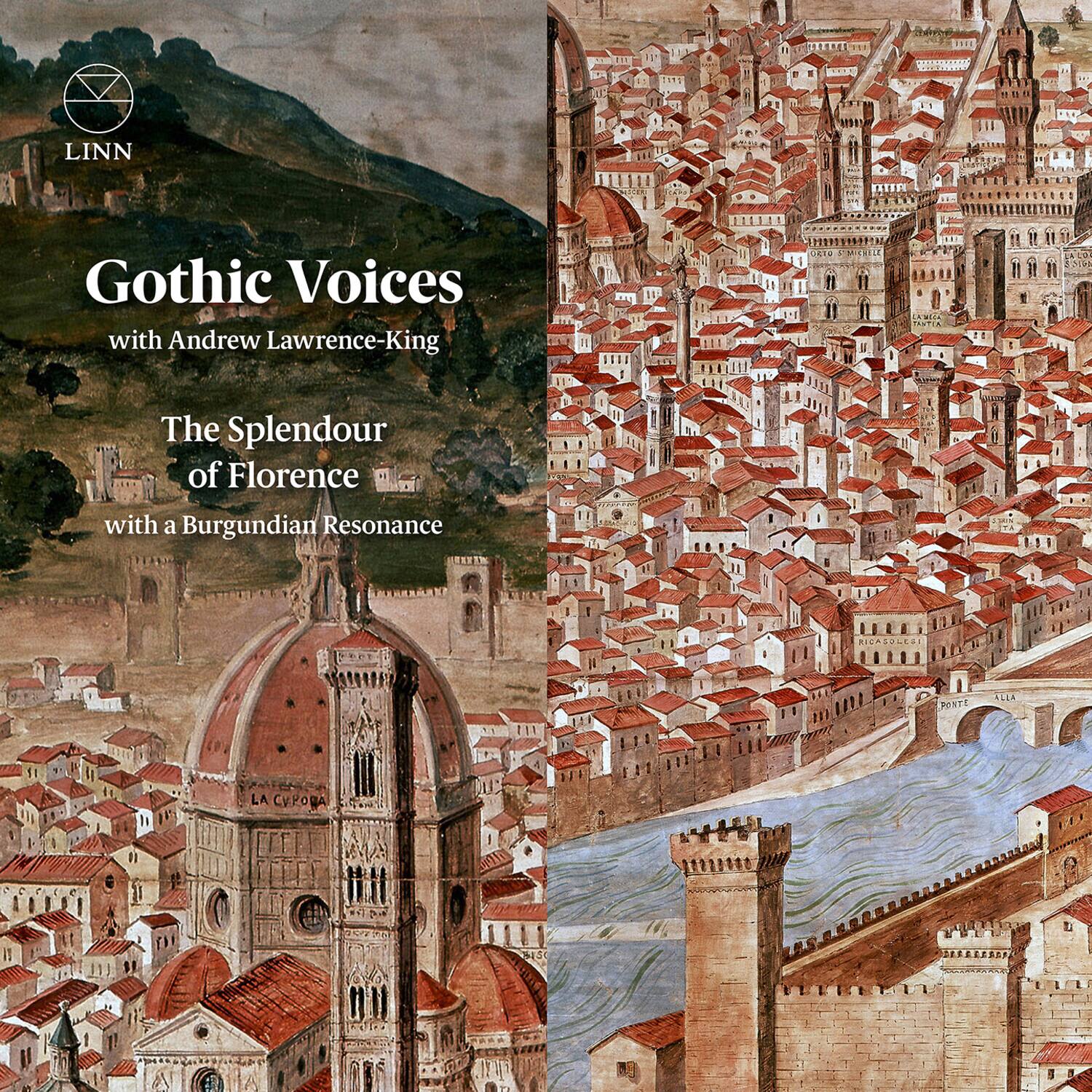 Gothic Voices - The Splendour of Florence with a Burgundian Resonance   - COMPACT DISCS [CD] price history on PriceWatchPro