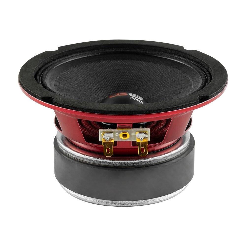 Angle. DS18 Audio - PRO-X 5.25" Mid-Range Loudspeaker, 150W RMS 4-Ohm.