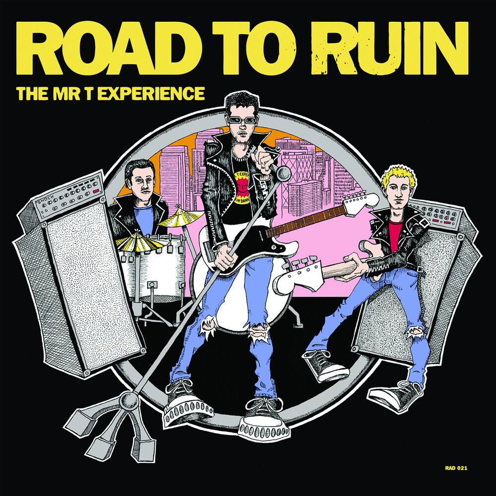 Front. Road to Ruin [LP].