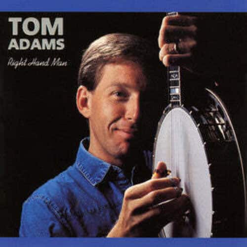 Tom Adams - Right Hand Man  - COMPACT DISCS