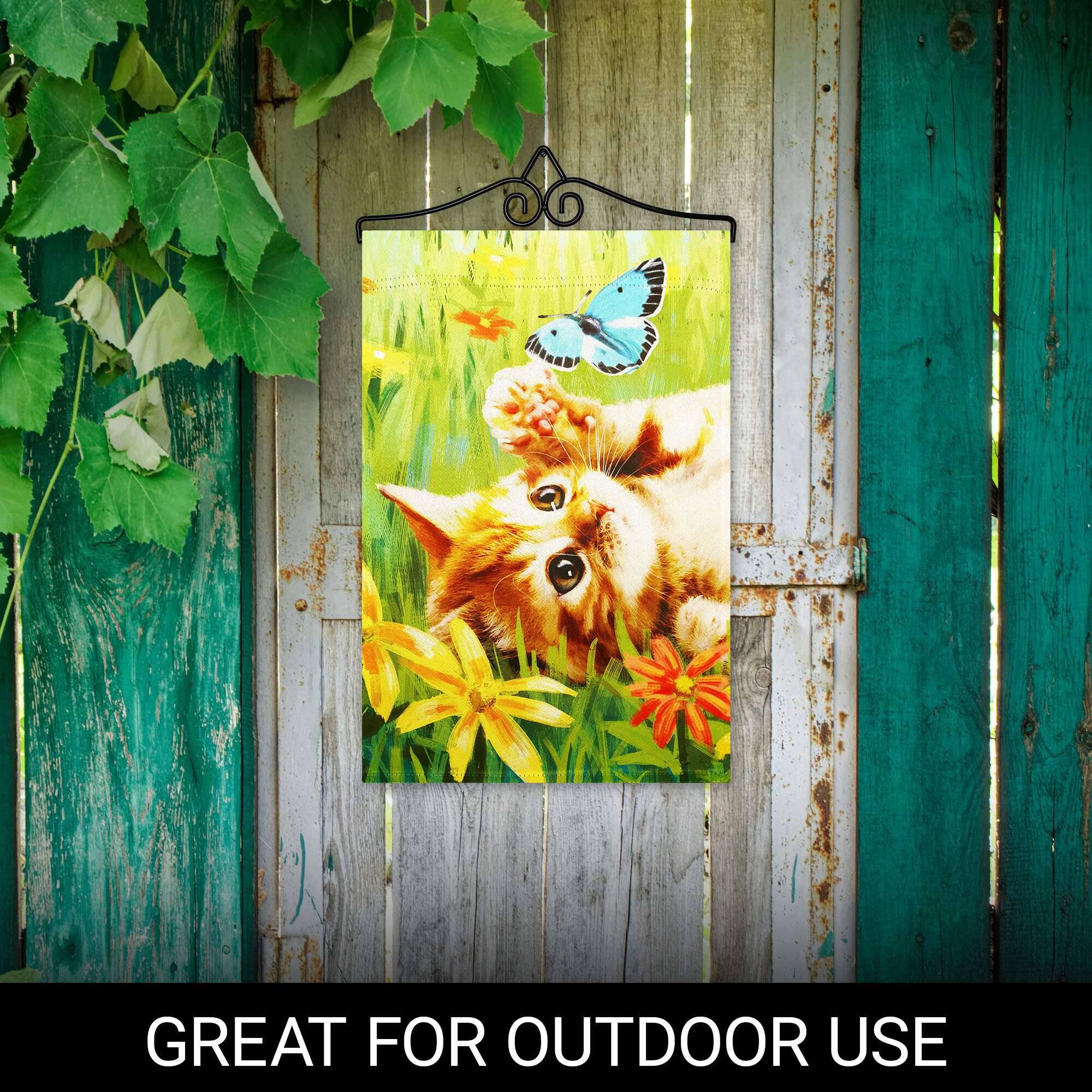 GREAT FOR OUTDOOR USE