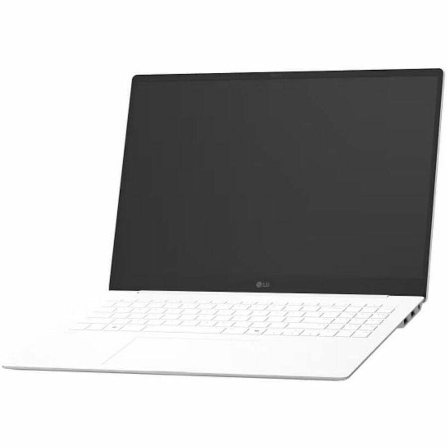 Alt View 2. LG - LG gram Pro 16Z90TP 16Z90TP-K.AAW4U1 16" Notebook - WQXGA+ - 120 Hz - Intel Core Ultra 7 225H - Intel Evo Platform - 16 - Pure White.