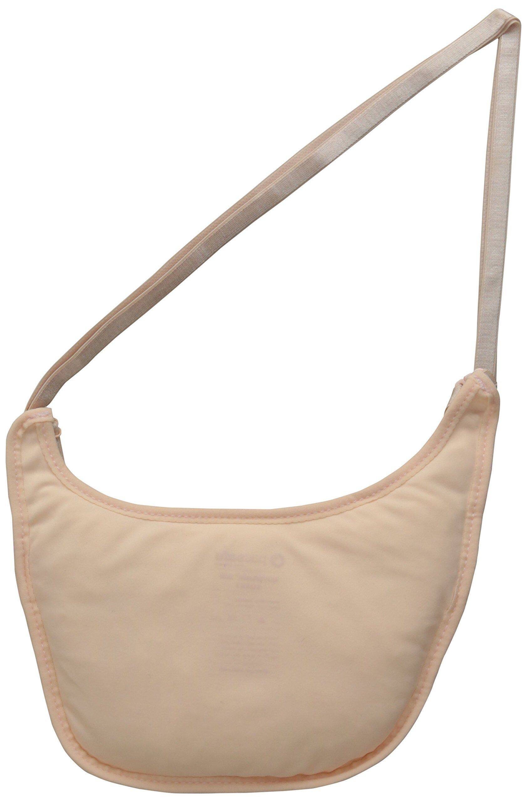 Angle. Pacsafe - Pacsafe Coversafe S80 Anti-Theft Secret Body Pouch - Orchid Pink.