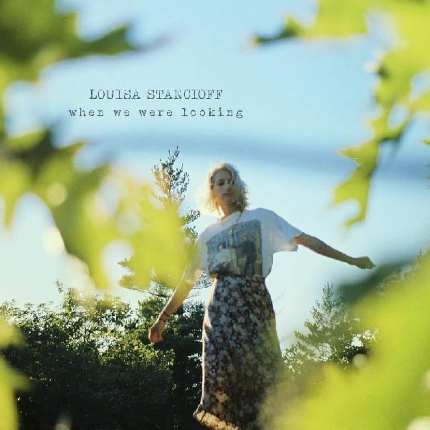 Louisa Stancioff - When We Were Looking   - COMPACT DISCS [CD] price history on PriceWatchPro