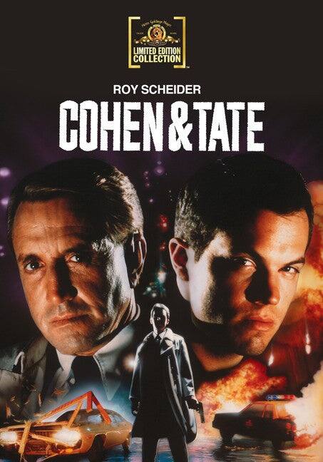 Cohen & Tate - DVD