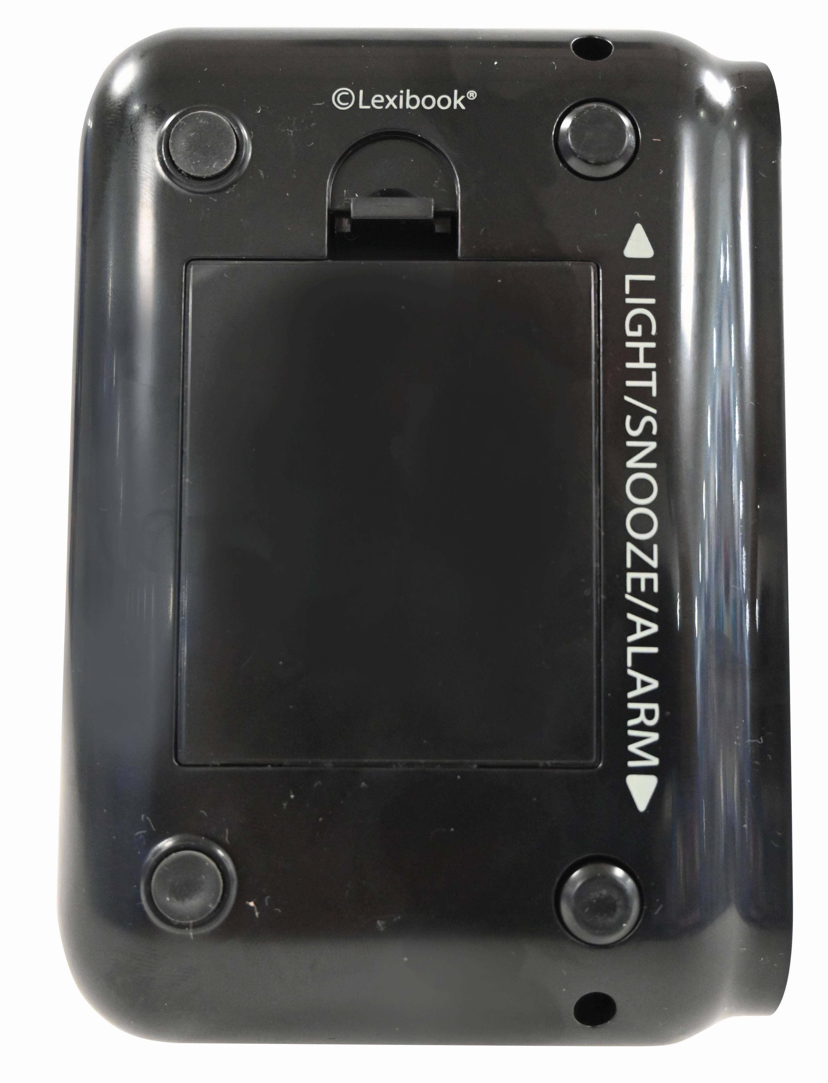 Lexibook LIGHT/SNOOZE/ALARM