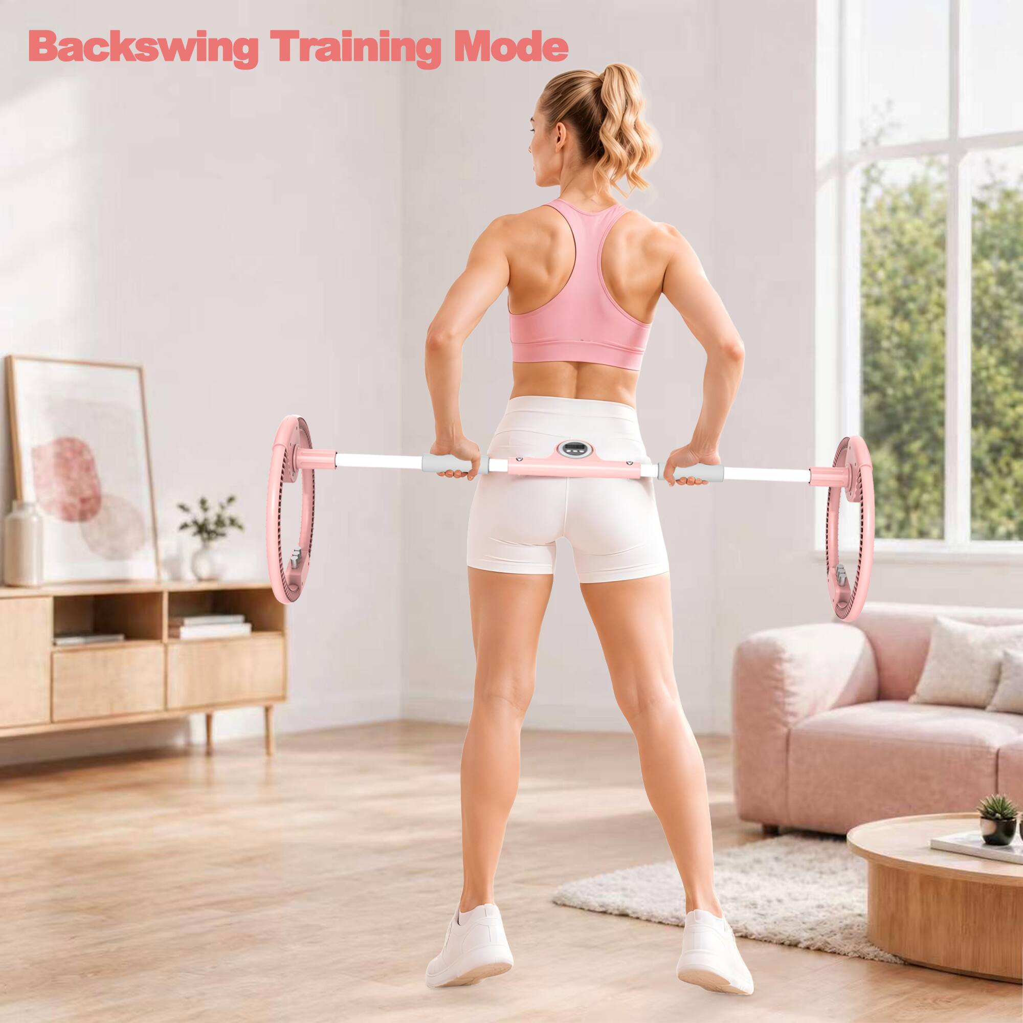 Backswing Training Mode