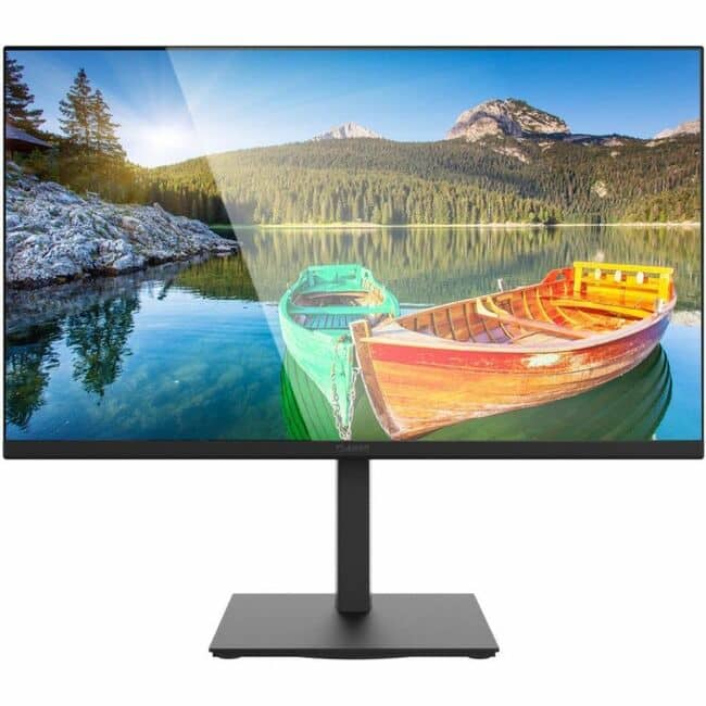 Planar - PZN3210U 32" Class 4K UHD LED Monitor - 16:9 - 32" Viewable - In-plane Switching (IPS) Technology - LED Backlight - Black