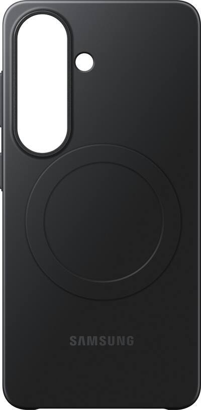 Samsung Slim Magnet Case for Galaxy S26 Black Samsung Slim Magnet Case for Galaxy S26 Black