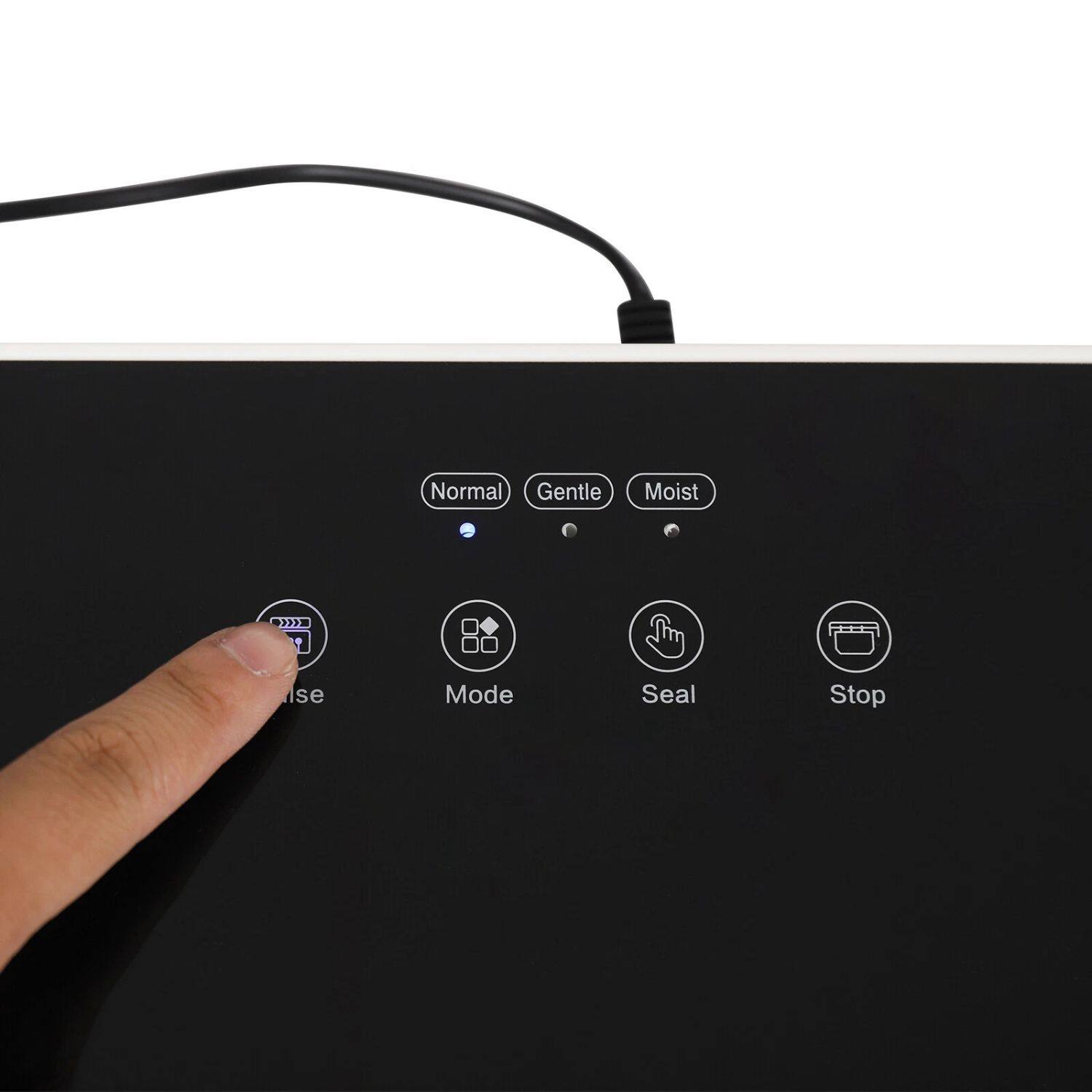 Normal Gentle Moist  
Noise Mode Seal Stop